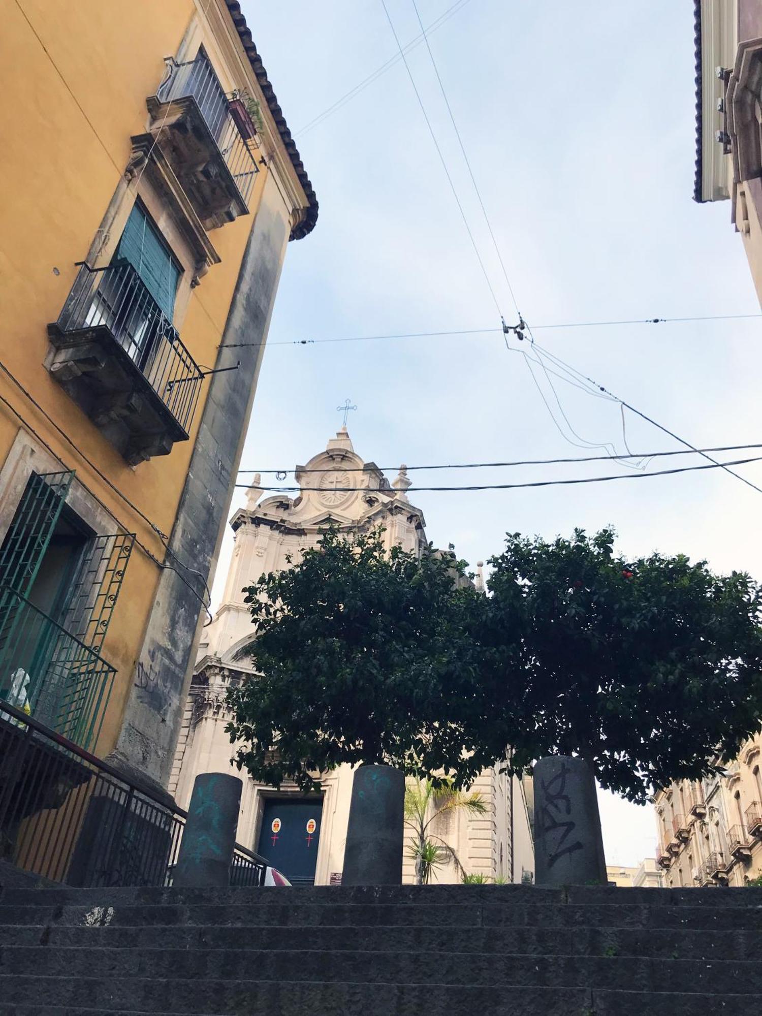 Guest house Dimora San Camillo Catania